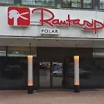 スカンディック ポーラー