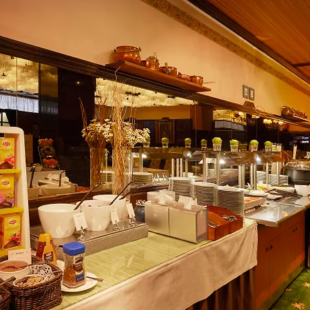 Scandic Polar Hotel 3*