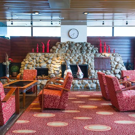 Scandic Polar 3* Rovaniemi