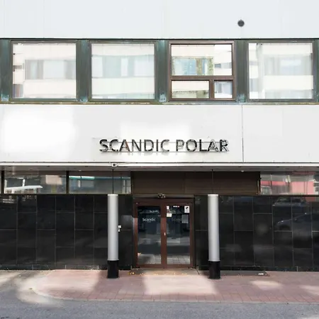 Hotel Scandic Polar Rovaniemi