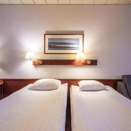 Scandic Polar Hotel 3*