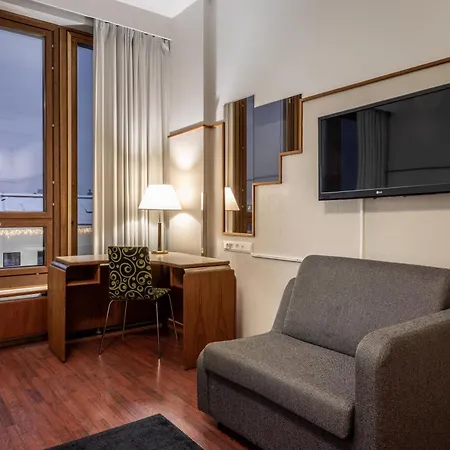 Hotel Scandic Polar 3*