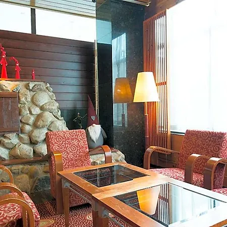 酒店 斯堪迪克极地酒店 3*
