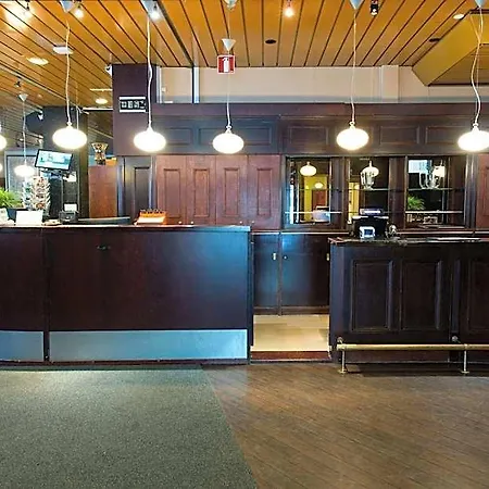 斯堪迪克极地酒店 酒店