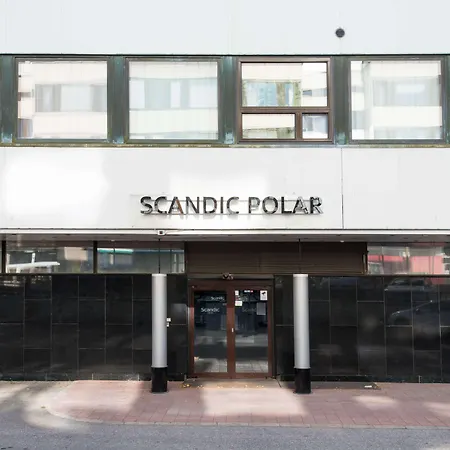 Scandic Polar Hotel Rovaniemi