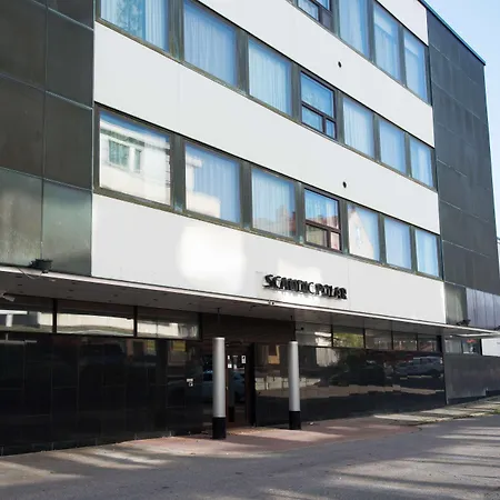 Hotel Scandic Polar Rovaniemi