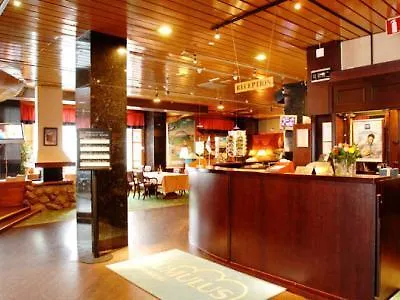 Scandic Polar Szálloda Rovaniemi