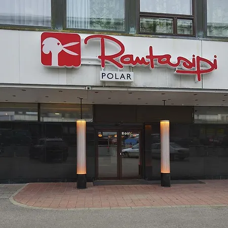 Scandic Polar Szálloda