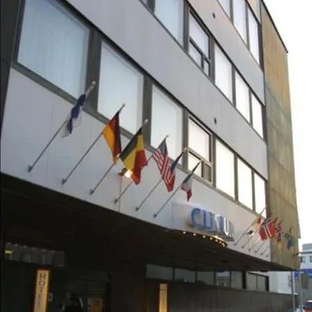 Scandic Polar Szálloda