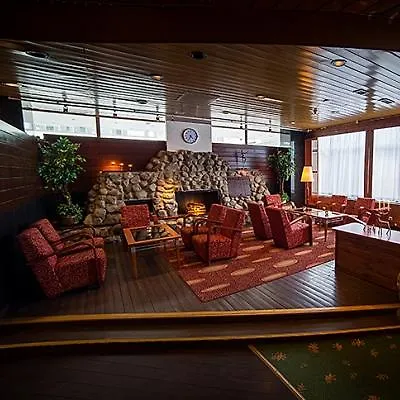 Szálloda Scandic Polar 3*