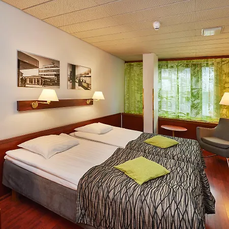 Scandic Polar Hotel 3*