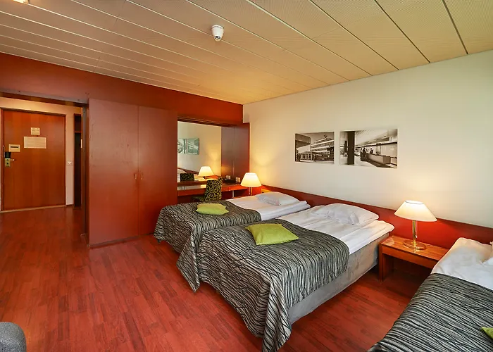 Hotel Scandic Polar Rovaniemi