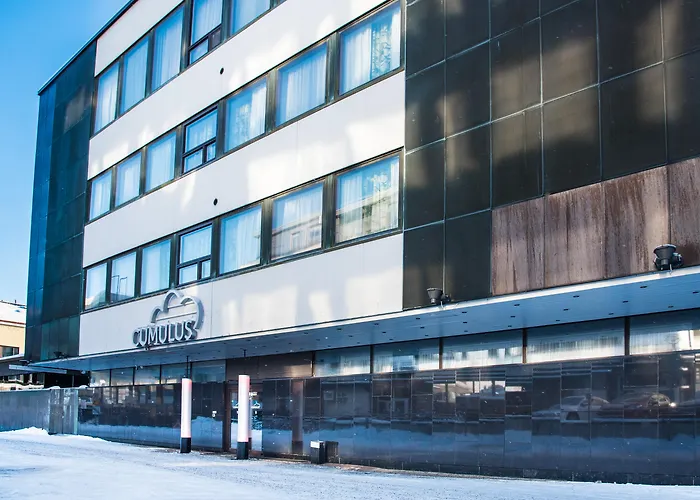 Scandic Polar Rovaniemi