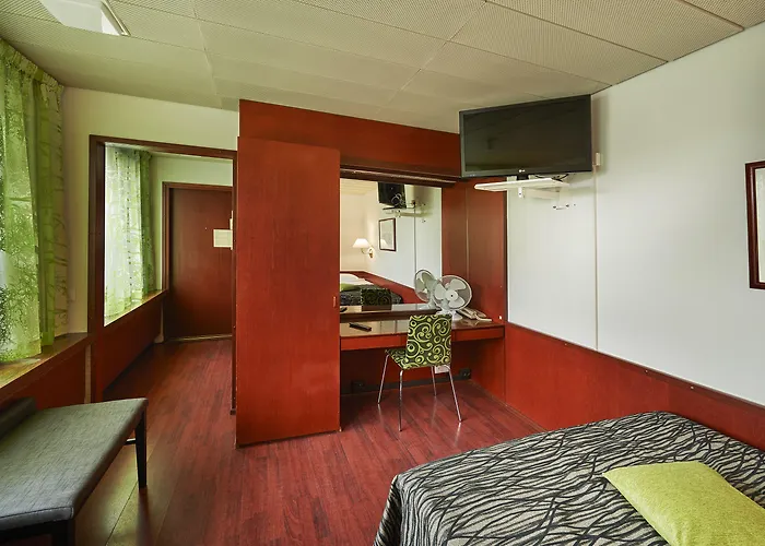 Scandic Polar Hotel 3*