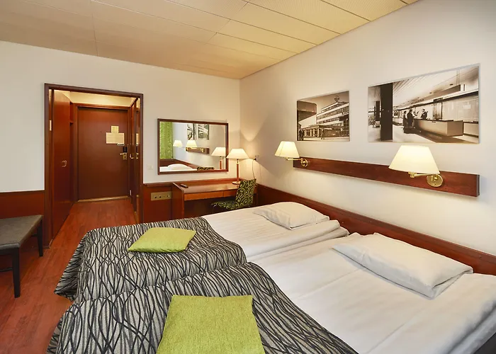 Hotel Scandic Polar 3*