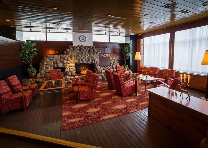 Scandic Polar 3* Rovaniemi