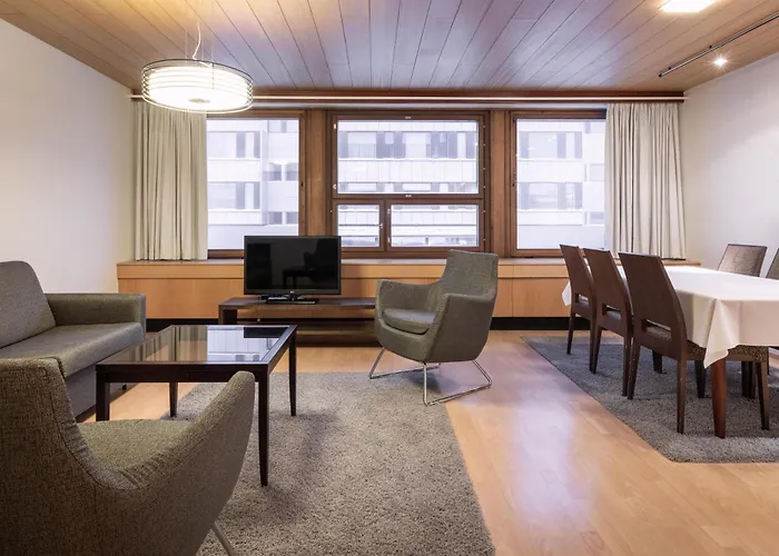 Scandic Polar Hotel Rovaniemi