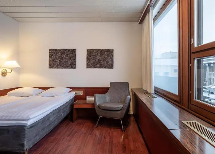 Hotel Scandic Polar Rovaniemi