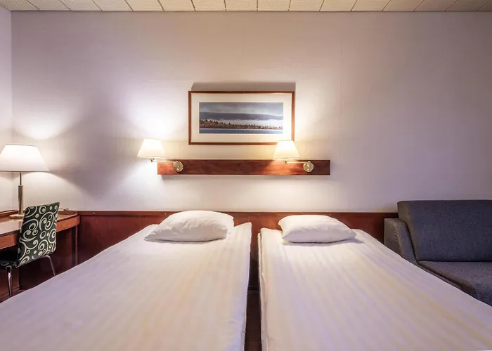 Scandic Polar Hotel 3*