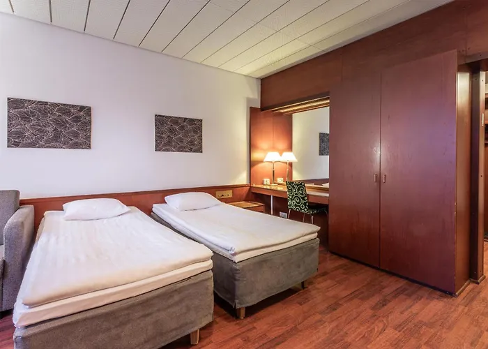 Scandic Polar 3* Rovaniemi