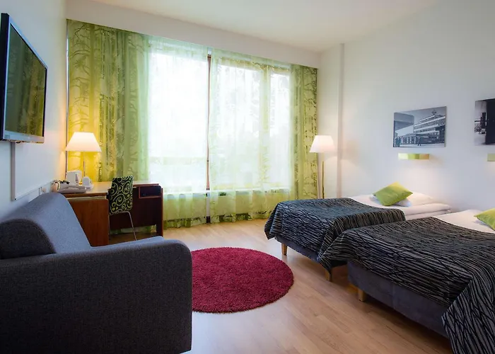 Hotel Scandic Polar 3*