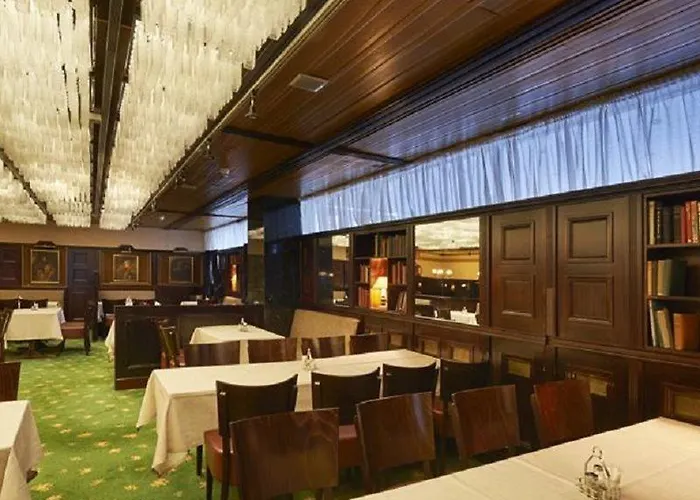 Hotel Scandic Polar Rovaniemi