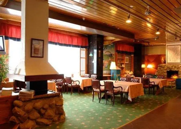 Hotel Scandic Polar Rovaniemi