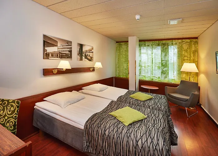 Scandic Polar Hotel 3*