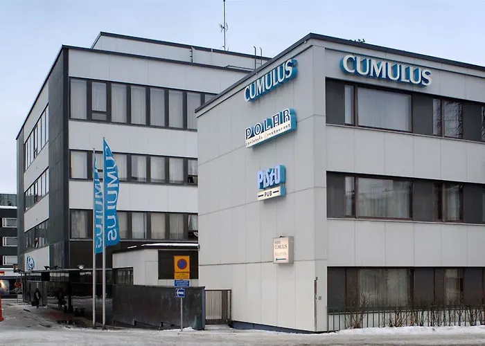 Scandic Polar Hotel Rovaniemi