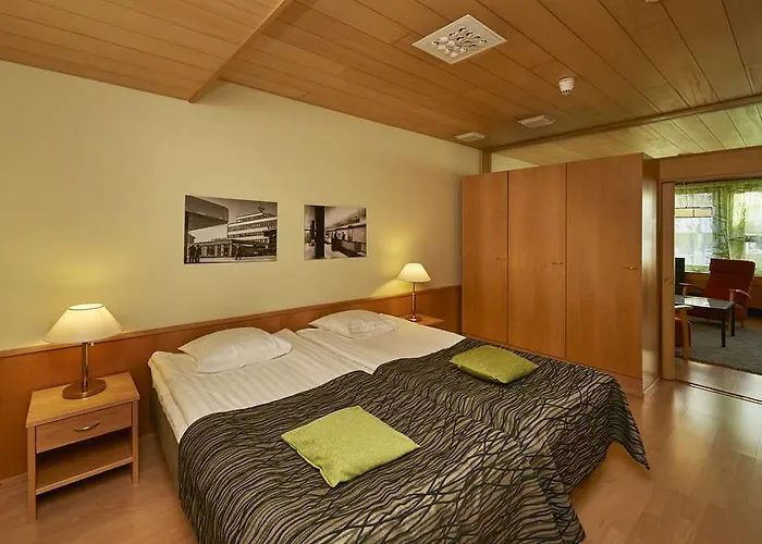 Scandic Polar Hotel 3*